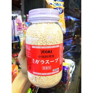 HẠT NÊM YOUKI NHẬT BẢN