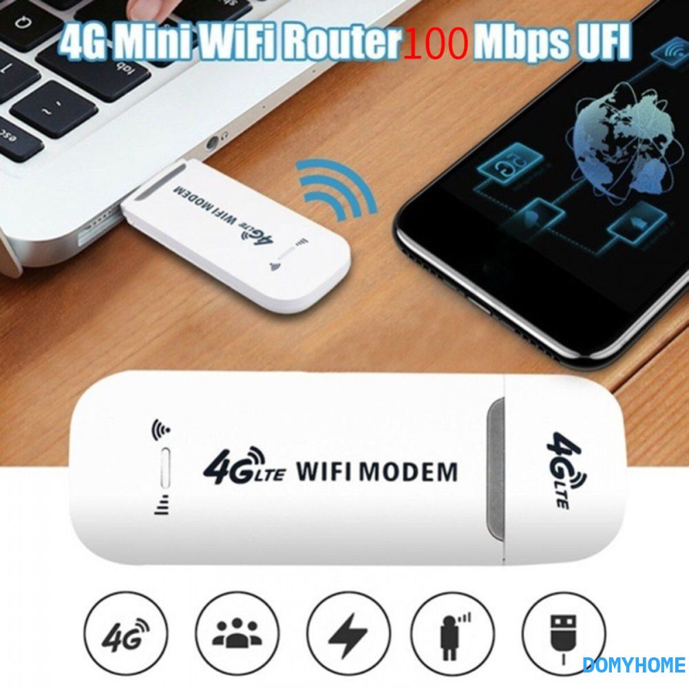 Bộ Phát Wifi 3g 4g Cpe Usb Không Dây Hỗ Trợ Thẻ Sim Cho Xe Hơi