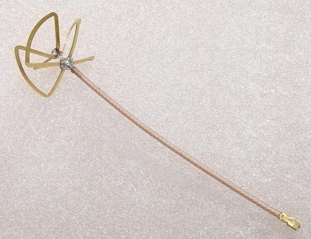 Anten 5.8G FPV 4 lá cho máy bay RC Flycame 4-Leaf Clover Antenna | BigBuy360 - bigbuy360.vn