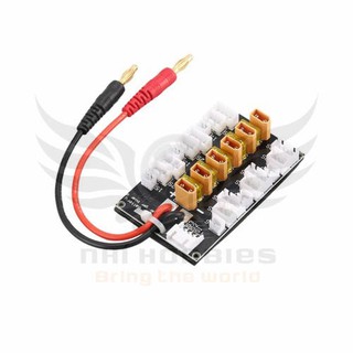 Vĩ Sạc Balance XT30 1-3S