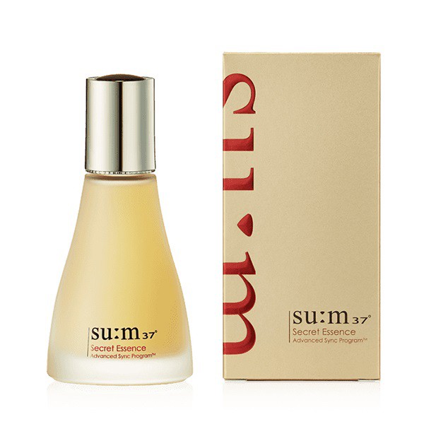 Nước thần cải thiện mọi vấn đề về da Su:m37 Secret Essence Advanced Sync Program 30ml