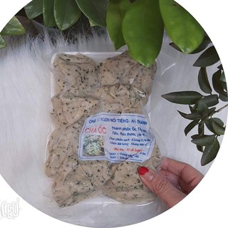 Chả ốc Hà Thành khay 500gr