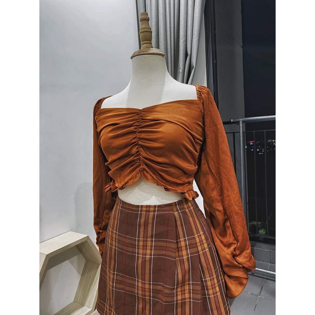 Áo kiểu F21 xuất dư sa.le dọn kho cực mạnh | Tiam Clothes VNXK