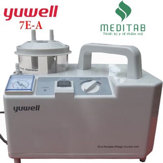 Máy hút dịch một bình yuwell