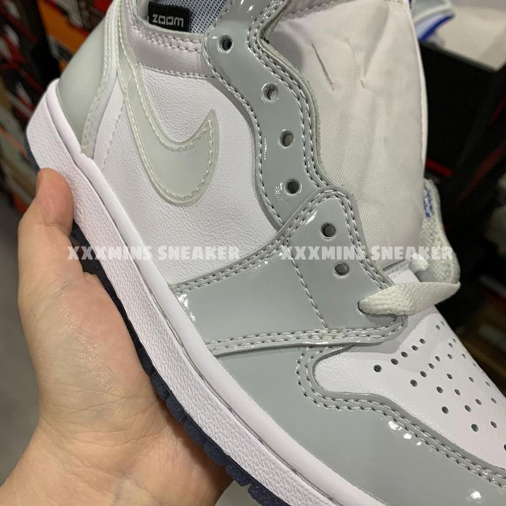 Giày Air Jordan 1 High Zoom Racer Blue (Best Quality) | BigBuy360 - bigbuy360.vn