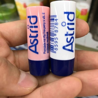 Son dưỡng mỡ hươu astrid