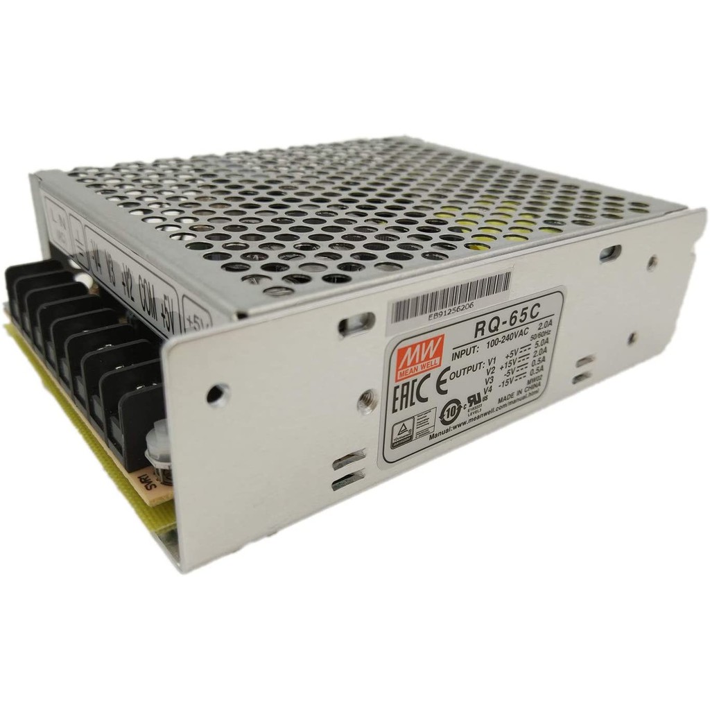 Bộ nguồn dạng tĩnh RQ-65C