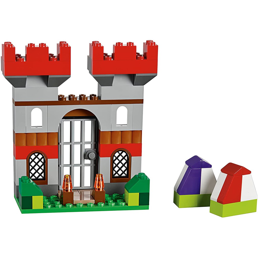 Đồ chơi LEGO CLASSIC - Thùng Gạch Lớn Classic Sáng Tạo - Mã SP 10698