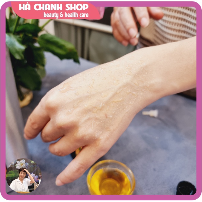 Tinh Dầu Giảm Mỡ Bụng Chiết Xuất Sâm Đắng Đậm Đặc Gấp Đôi Chai 100ml Dầu Massage Tan Mỡ Nóng Ấm Làm Săn Chắc Bụng