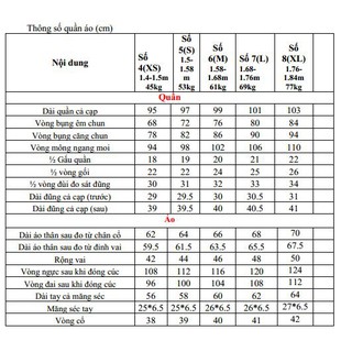 QUẦN ÁO BẢO HỘ LAO ĐỘNG TINBA 04