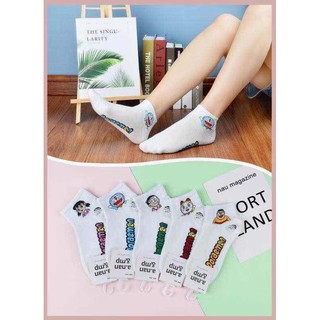 Sỉ TẤT 10 đôi nhân vật hoạt hình DORAEMON