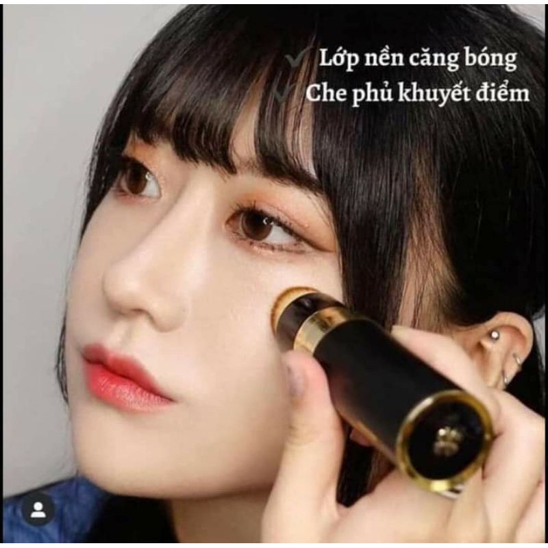 Mới kem nền siêu Che khuyết điểm 2 đầu Ohui Stick foundation SPF50/PA++