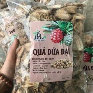Sỉ giá gốc 1kg quả dứa dại dứa rừng