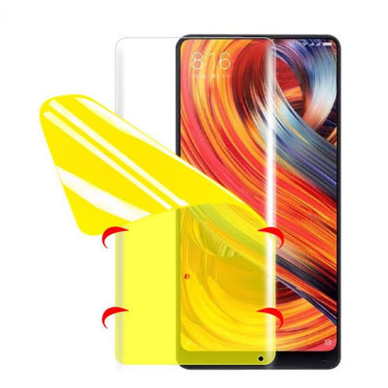 Ốp Điện Thoại Chống Trầy Xước Cho Xiaomi Mi Mix 1 / 2 / 2s / Mi Mix 3