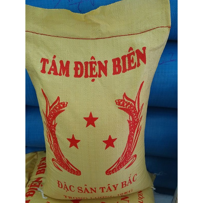 GẠO TÁM ĐIỆN BIÊN 10 kg