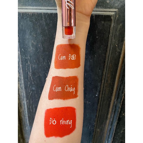 Son HAPY HA:PY Minigarden đủ 9 màu son Hàng chính hãng