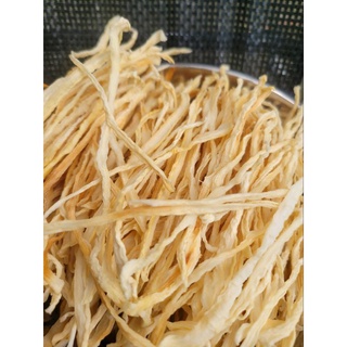 Củ cải trắng sấy khô sợi nhỏ 100g - loại 1 non giòn