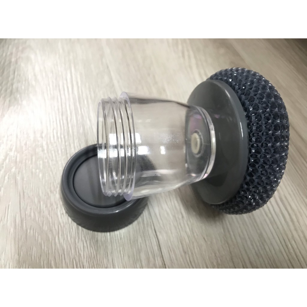 DỤNG CỤ RỬA CHÉN THÔNG MINH