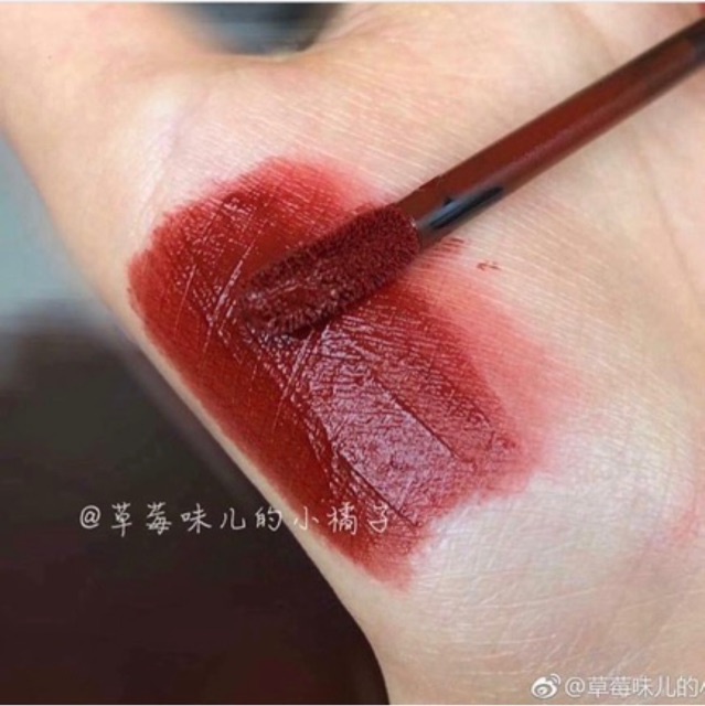 Son kem lì 3CE Velvet Lip Tint màu Taupe | BigBuy360 - bigbuy360.vn