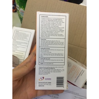 Gel mụn Decumar 20g ( mẫu mới)