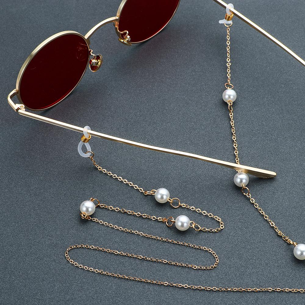 ESPO Dây Đeo Mắt Kính / Kính Đọc Sách Trang Trí Ngôi Sao Cho Nữ