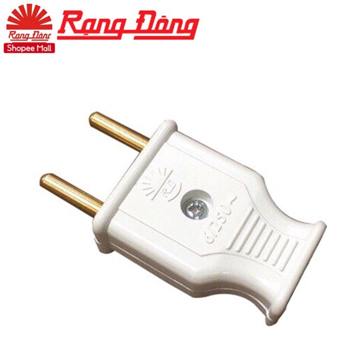 Phích cắm Rạng Đông PL-01