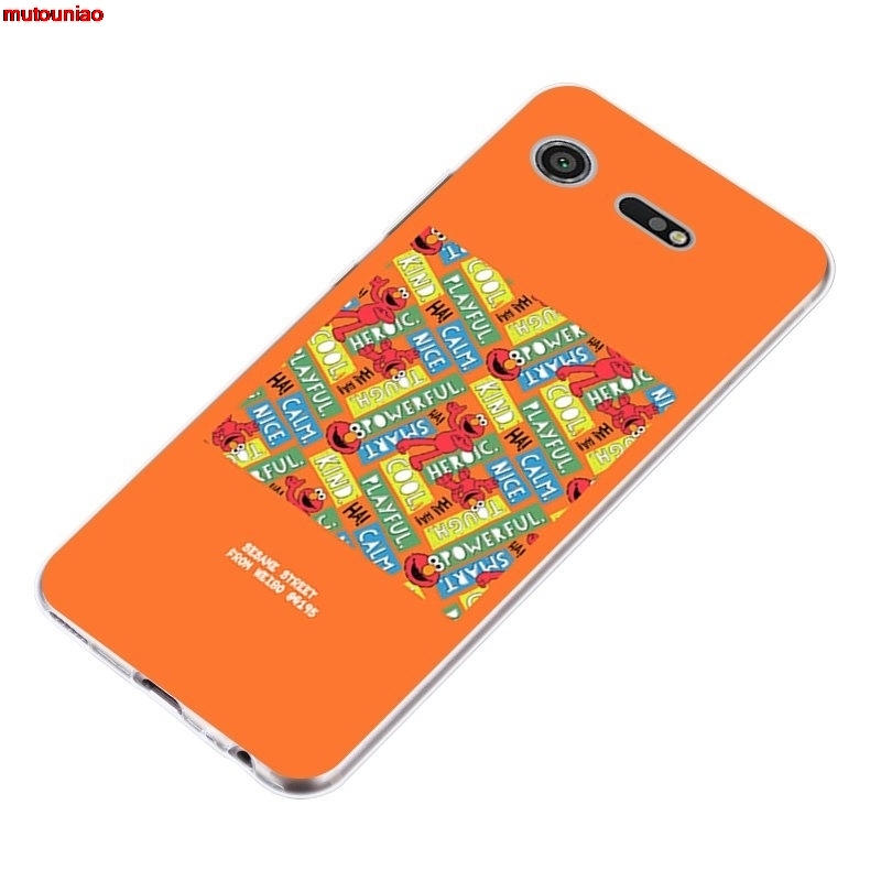 Sony Xperia Z3 Z5 XZ1 XZ2 XZ Premium XZ3 XZ4 Compact WG-TZMJ Pattern-2 Soft Silicon TPU Case Cover