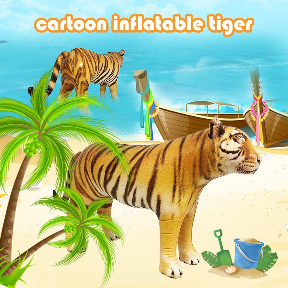 Bong Bóng Hình Chú Hổ Thời Trang Dùng Trang Trí Tiệc Halloween