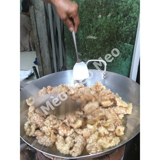 DA HEO CHIÊN GIÒN NHÀ LÀM