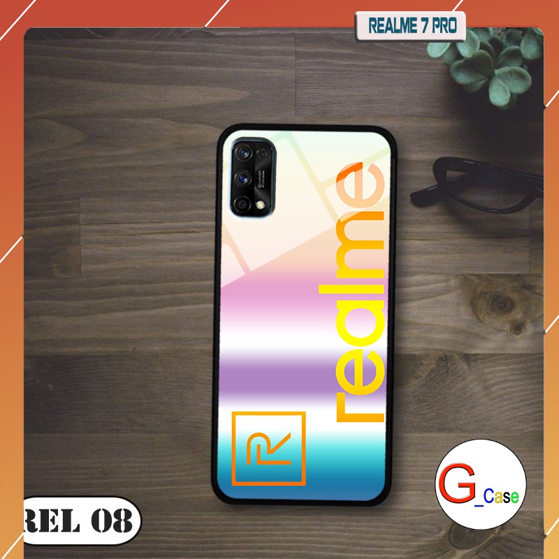 Ốp lưng Realme 7 Pro - hình 3D
