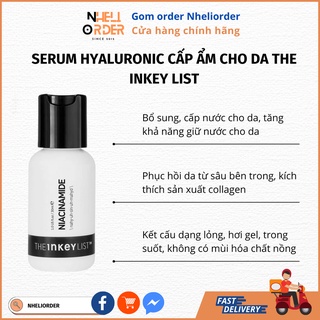 [Trả hàng] Hyaluronic - chỉ nhận đơn trả hàng/note tên fb