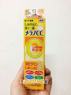Serum CC melano