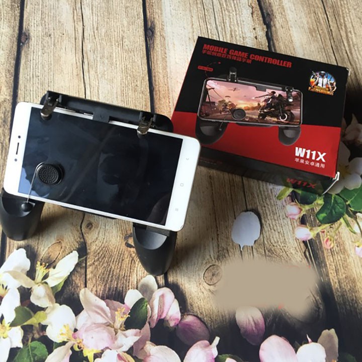 XẢ HÀNG TỒN KHO -  Tay Cầm Gamepad  W11X chiến game KTH12345