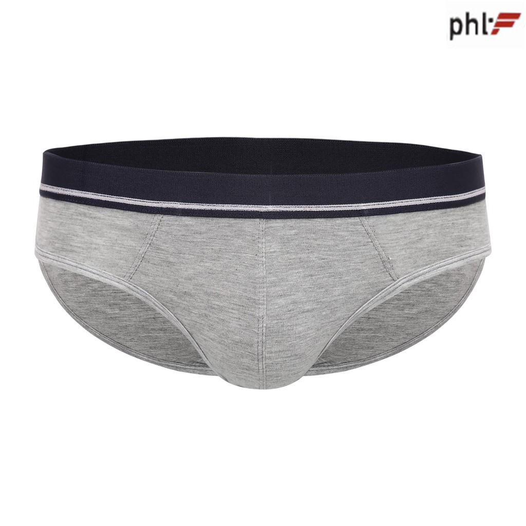 Quần lót nam cotton 2 chiều cao cấp FHL Fashion QS01 màu ngẫu nhiên SIÊU RẺ