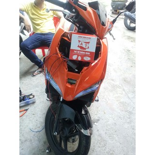 Chống trộm xe máy AT SMART