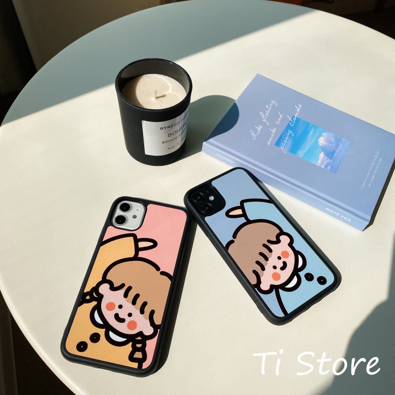 Ốp Lưng Couple Love iPhone [ TI STORE ]