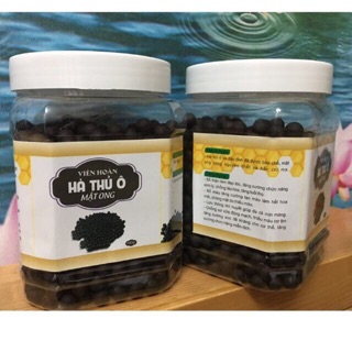 - Hộp 500 g HÀ THỦ Ô chữa rụng tóc , đen tóc hồng da, bồi bổ sức khoẻ , mạnh gân cốt.