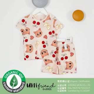 Bộ bé gái hiệu Unifriend