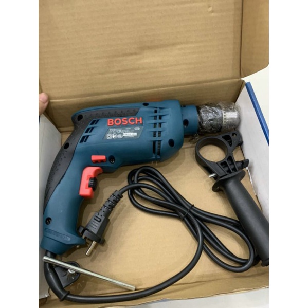 MÁY KHOAN TƯỜNG CẦM TAY 13RE BOSCH RUỘT ĐỒNG 100% BẢO HÀNH 12 THÁNG ...