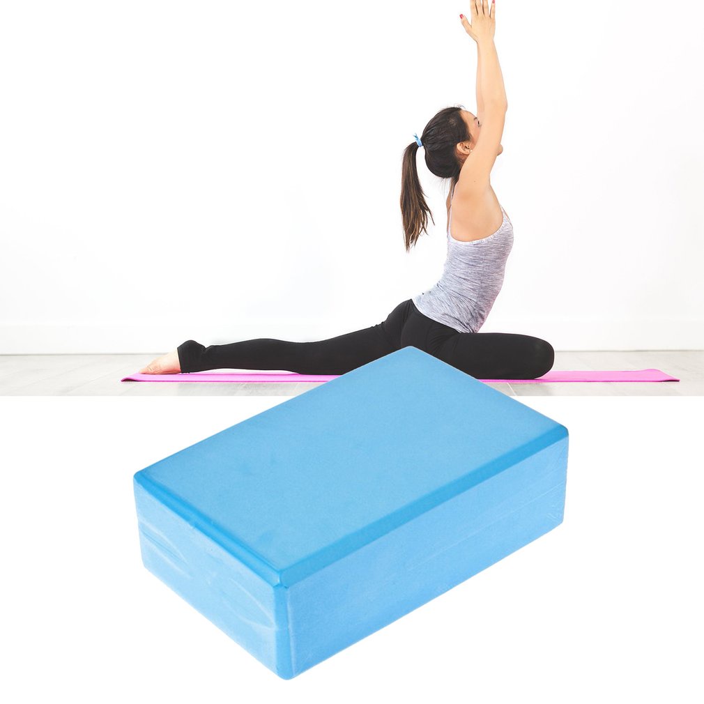 Gạch tập Yoga thiết kế mới
