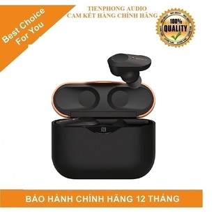 Tai nghe True Wireless Sony WF-1000XM3 - Hàng chính hãng