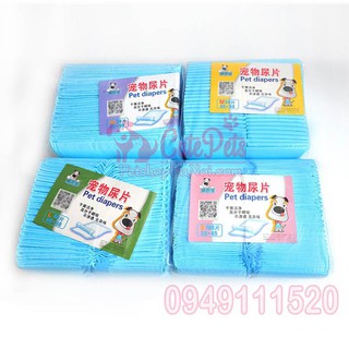 Tấm lót vệ sinh Pet diapers cho chó mèo - Cutepets
