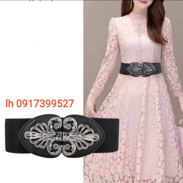 thắt lưng nữ dây nịt nữ