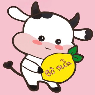 Bò Sữa Washi Stickers