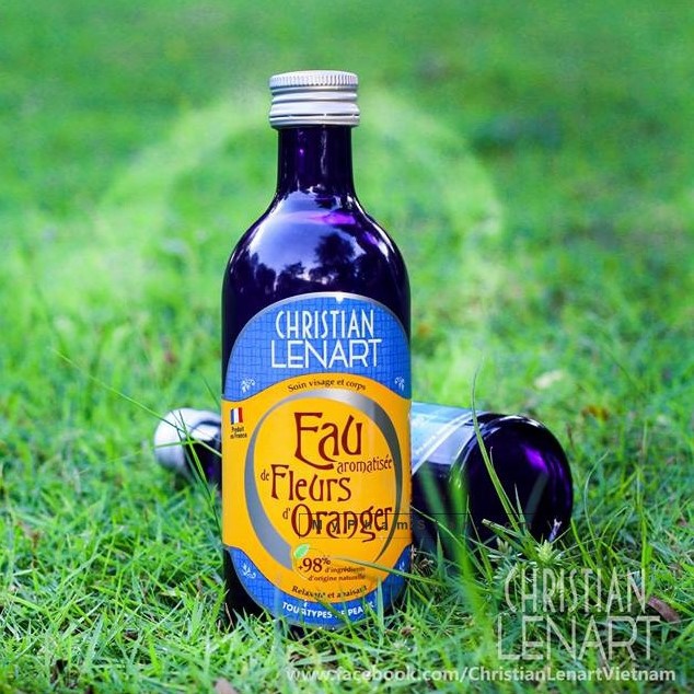 oner Làm Sáng Và Đều Màu Da Chiết Xuất Hoa Cam Đắng Dành Cho Da Khô Christian Lenart - 100ml 200ml