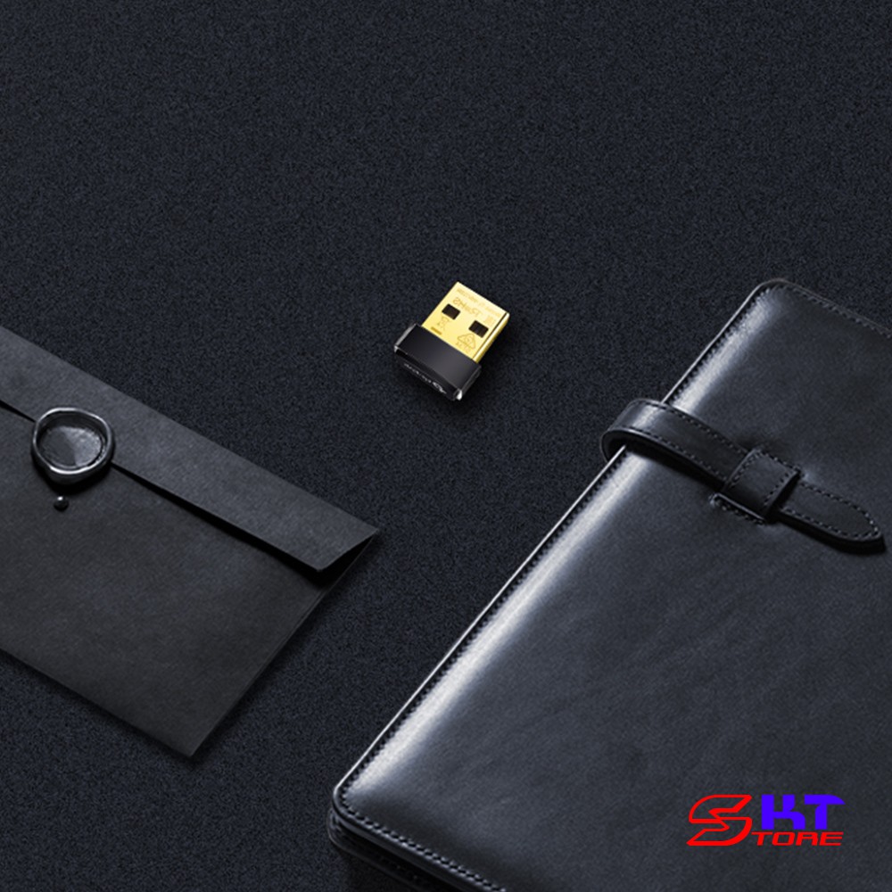 USB Thu Sóng Wifi Tp-Link TL-WN725N Nhỏ Gọn Chuẩn N Tôc Độ 150Mbps - Hàng Chính Hãng | BigBuy360 - bigbuy360.vn