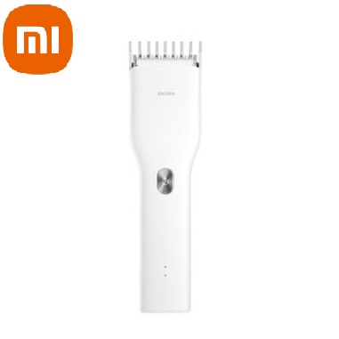 Tông đơ điện Xiaomi Enchen Boost bao gồm kéo, bộ áo choàng cắt tóc