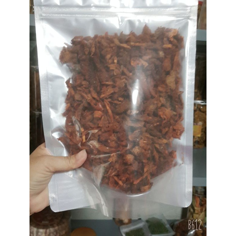 1kg KHÔ BÒ VỤN NHỎ VỊ TỨ XUYÊN