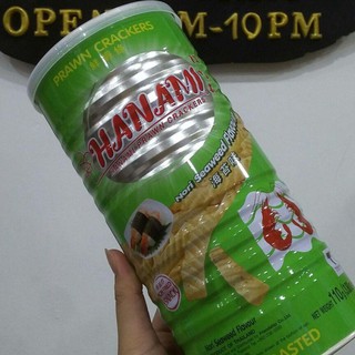 Snack rong biển hanami 110g