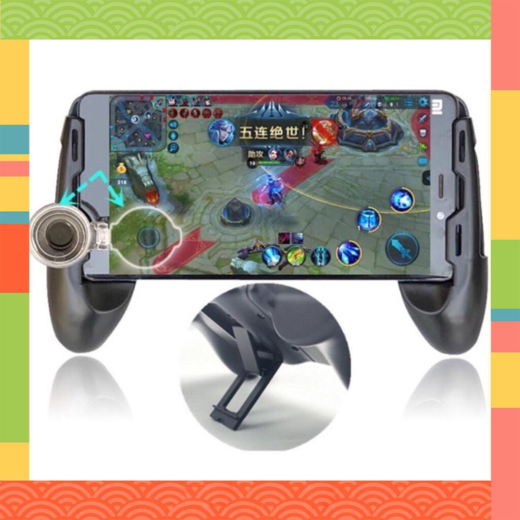 Gamepad Gắn Điện Thoại - Tay Cầm Chơi Game Thông Minh Dành Cho Điện Thoại